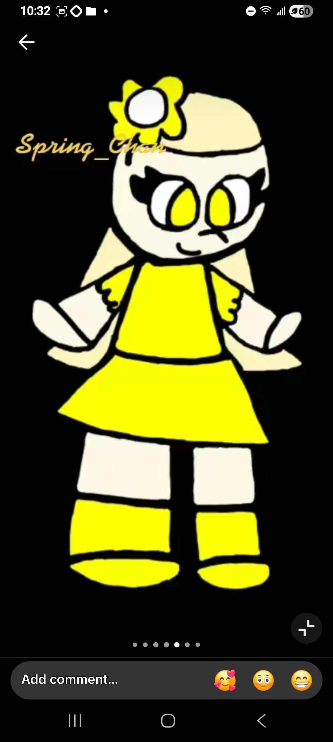 Avatar of Sping