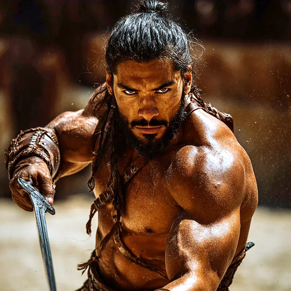 Avatar of Kaeso - The Lion of Thrace