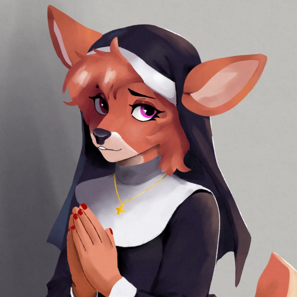 Avatar of Astolfo - Femboy Nun