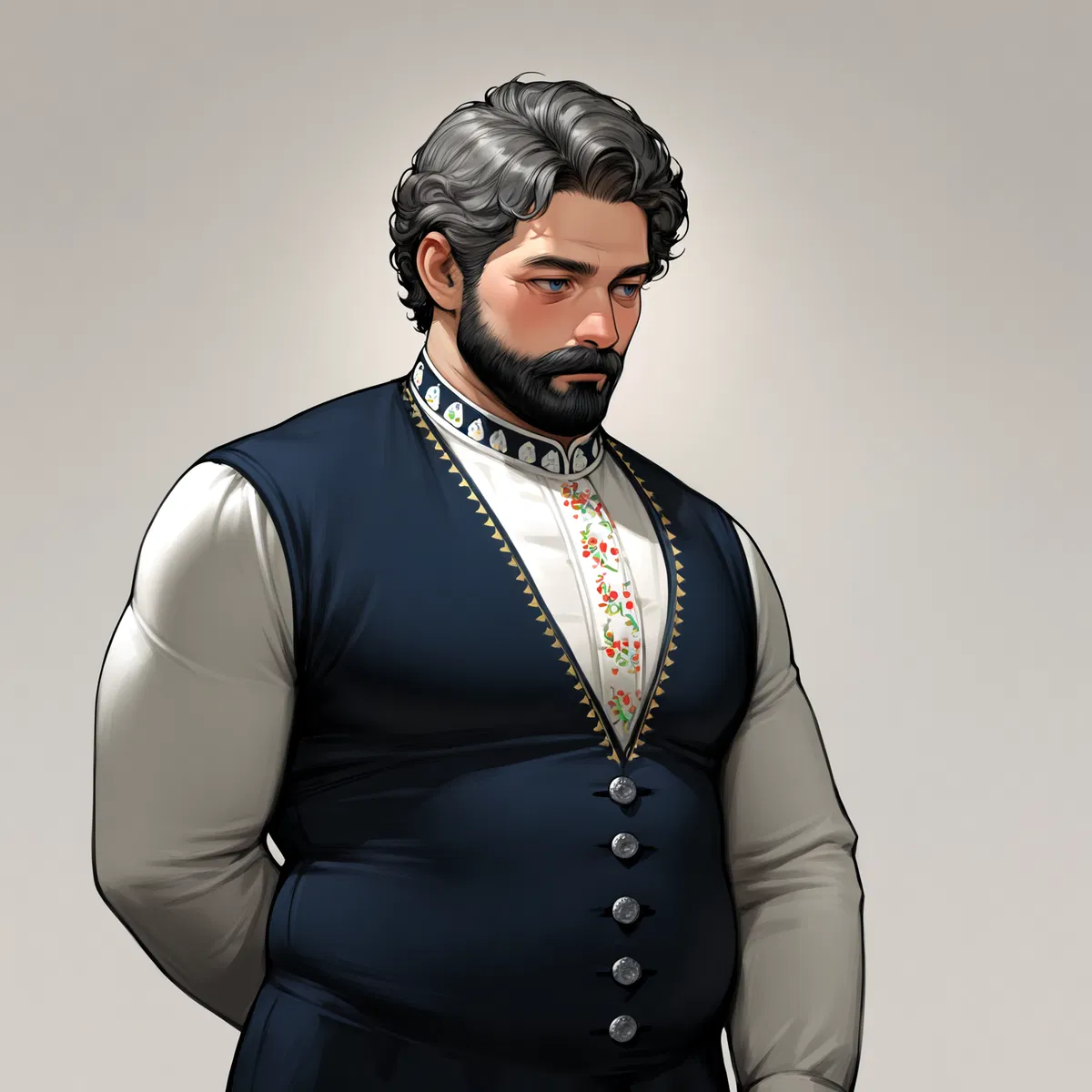 Avatar of Contract husband duke