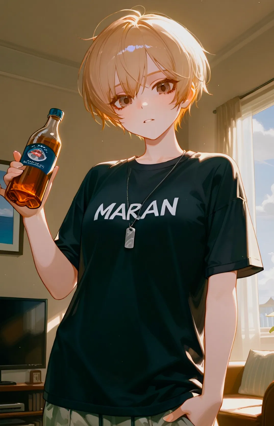 Avatar of Angela- Share a Coke