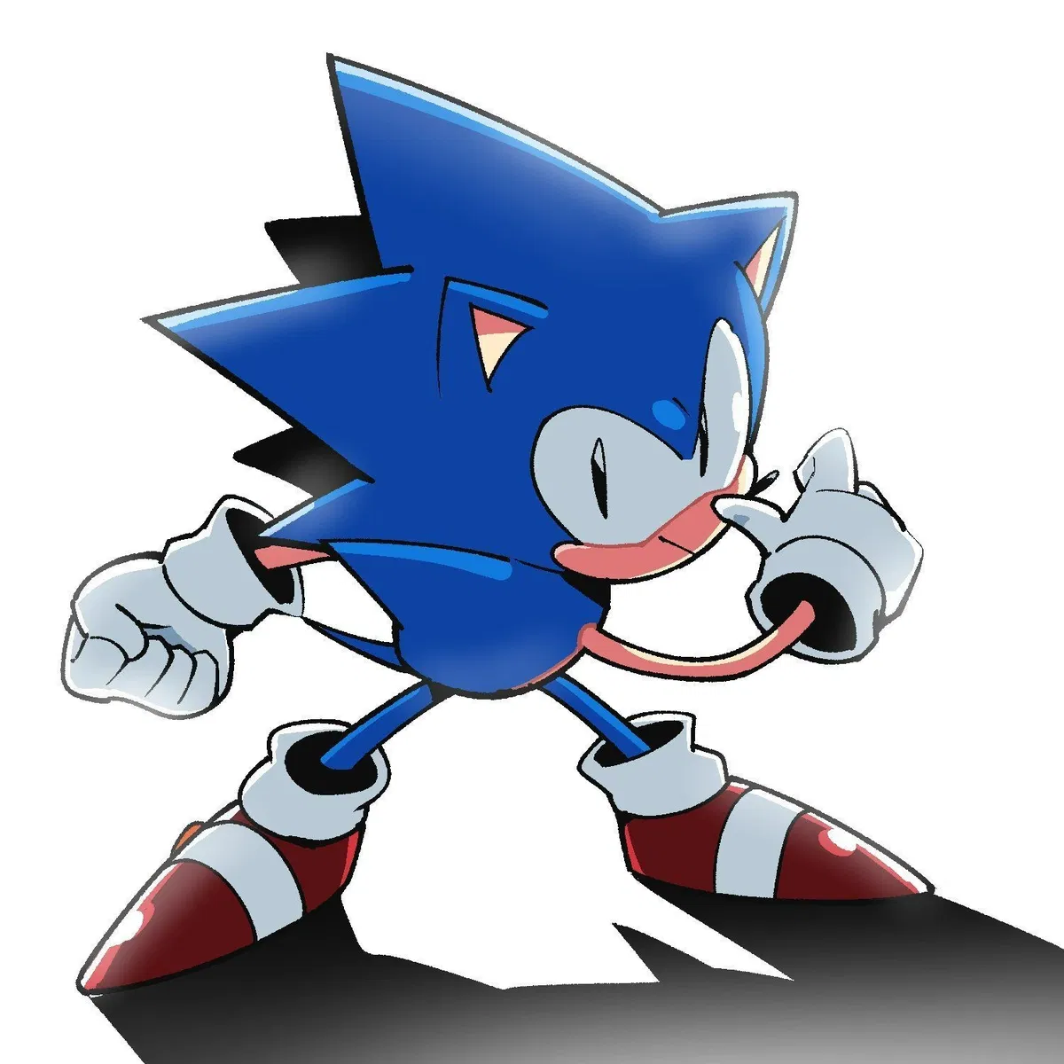 Avatar of Classic Sonic - Sonadow