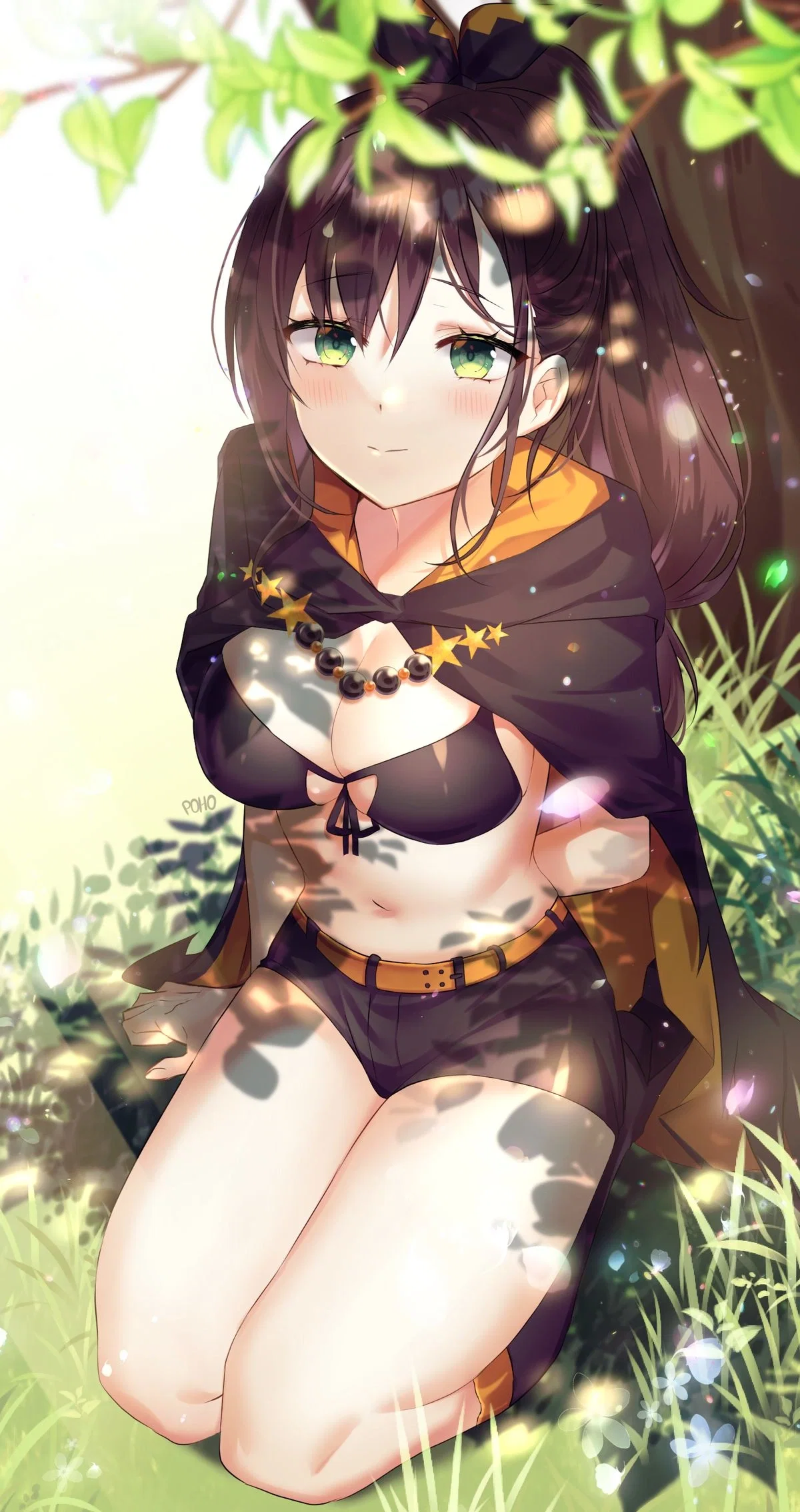 Avatar of Shaula || Obey your master