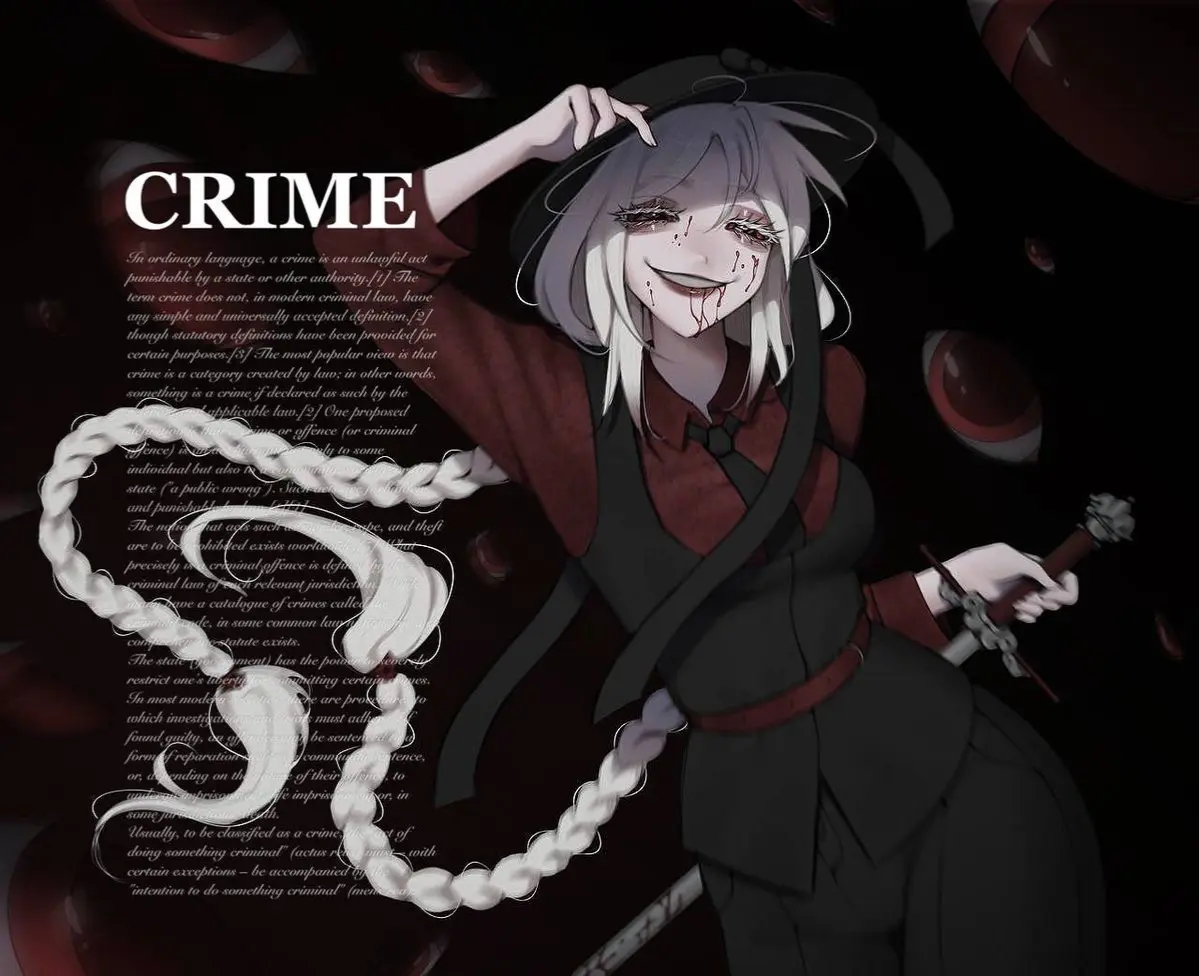 Avatar of Crime 