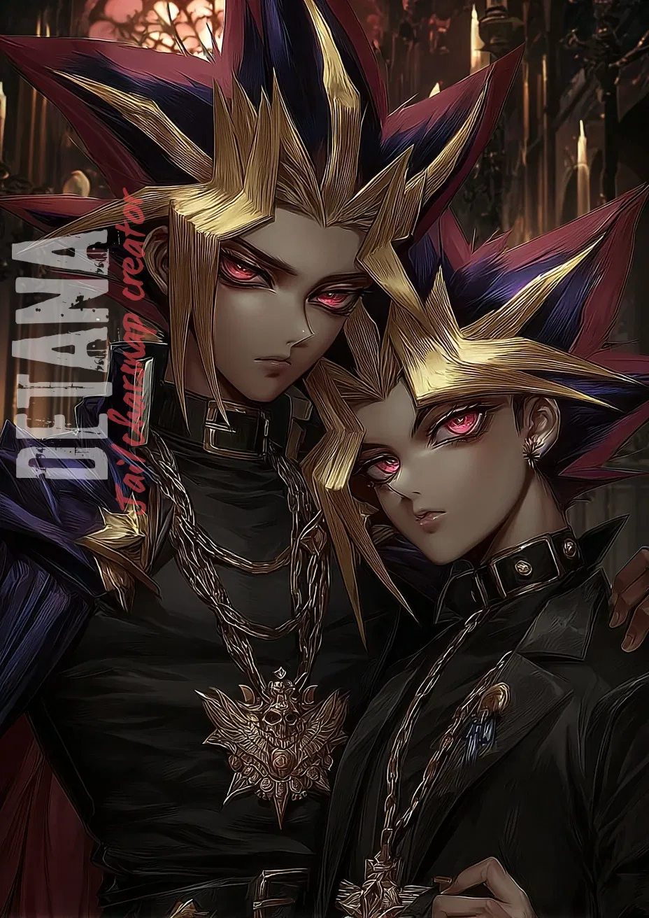 Avatar of Yugi | Atem | Vampires