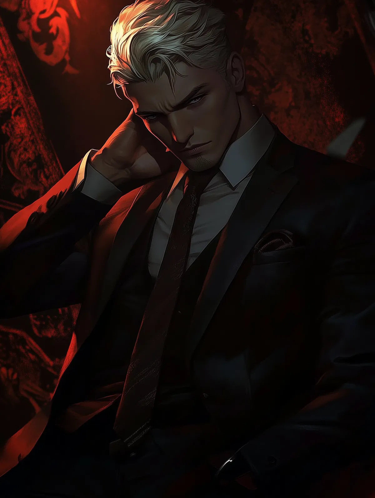 Avatar of Dimitri Volkov