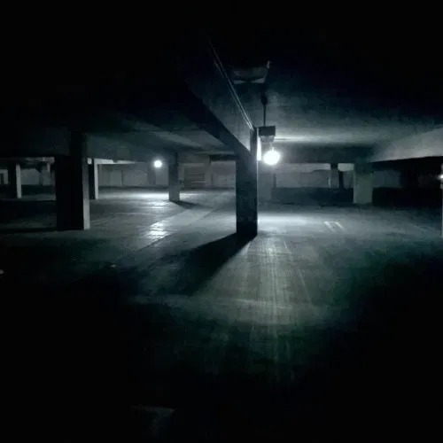 Avatar of The Infinite Parking Lot