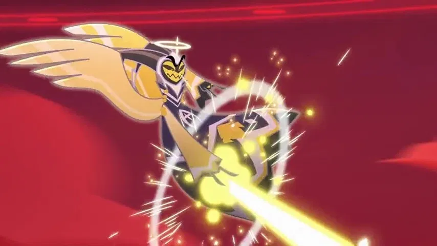 Avatar of Adam (Hazbin Hotel)