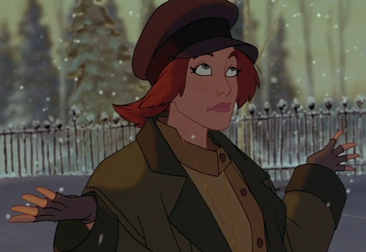Avatar of Anastasia — 1997.