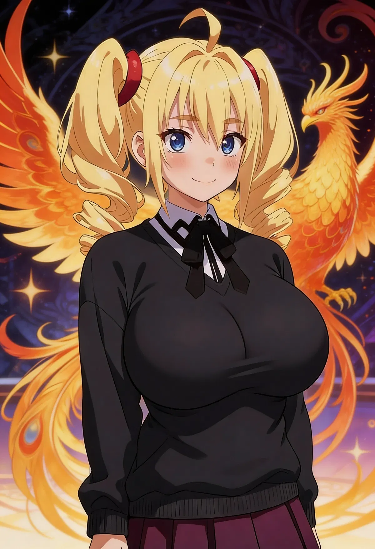 Avatar of  Ravel's Hallway Confession