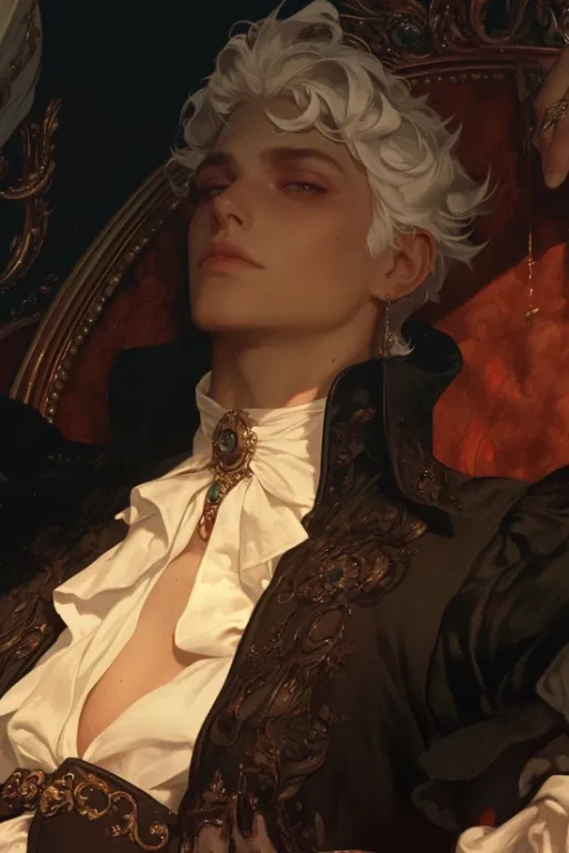 Avatar of Renaud de BelleSang || Bloodlines of Versailles