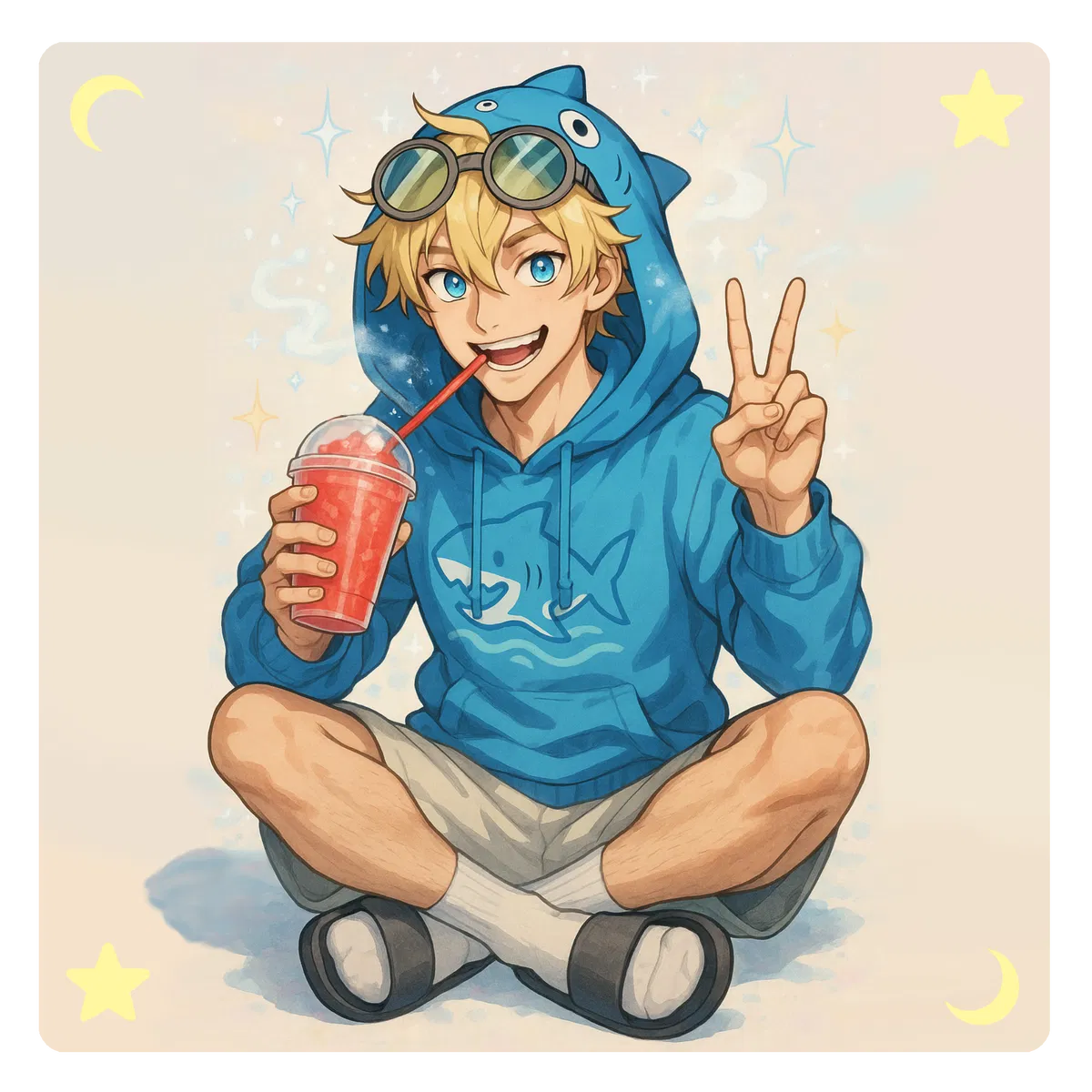 Avatar of ICE ICE BABY | | Kaito Reinetsu