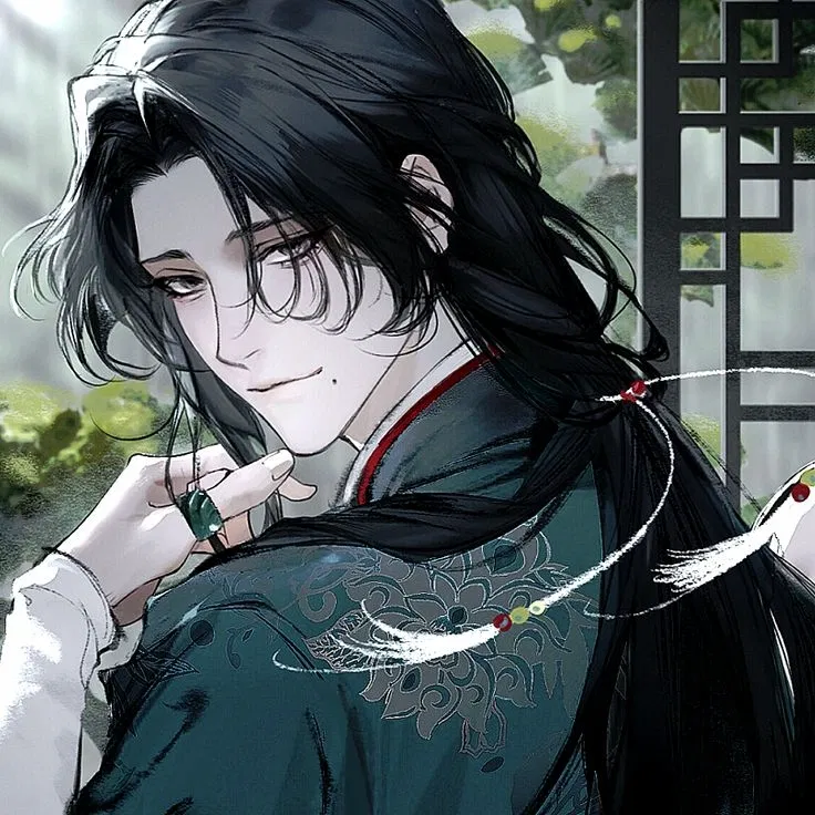 Avatar of Gù Hàorán (顾浩然)