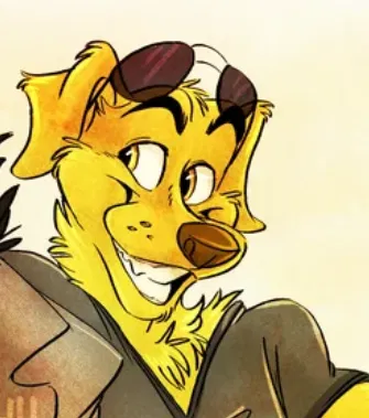 Avatar of Mr. Peanutbutter! | BoJack Horseman