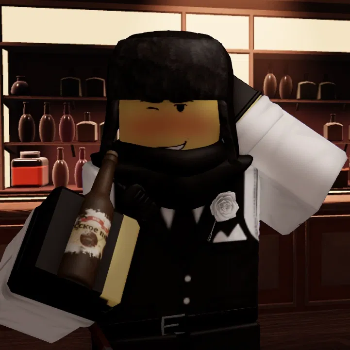 Avatar of Borys "Soldier" Aslanov / Bartender