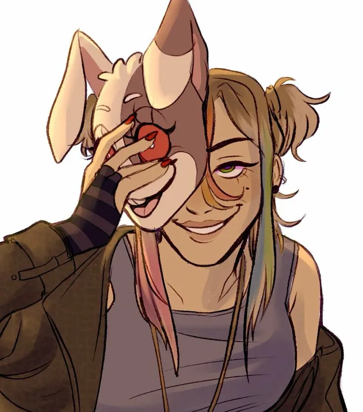 Avatar of Vannesa (your grumpy girlfriend)