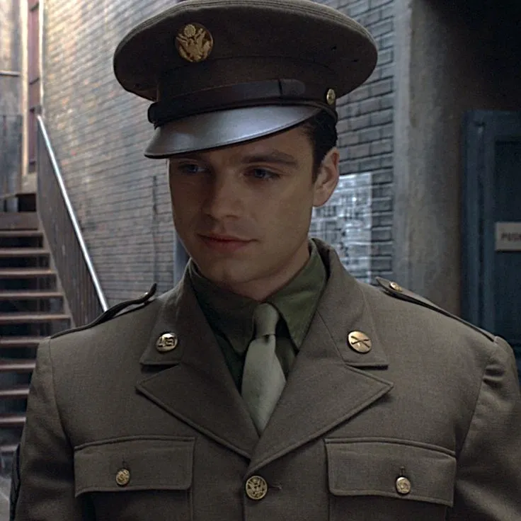 Avatar of Bucky Barnes 40s