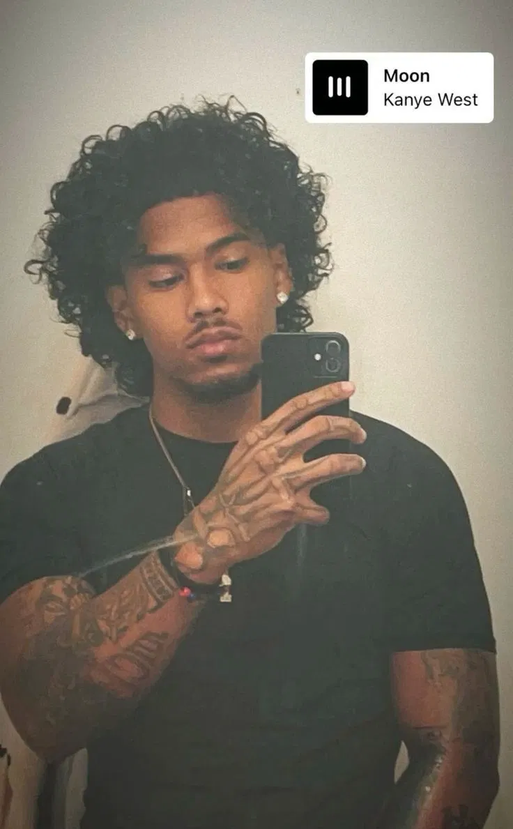 Avatar of Vincent | Curly hair 