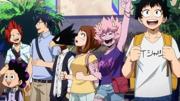 Avatar of Mha Meets Karen - 