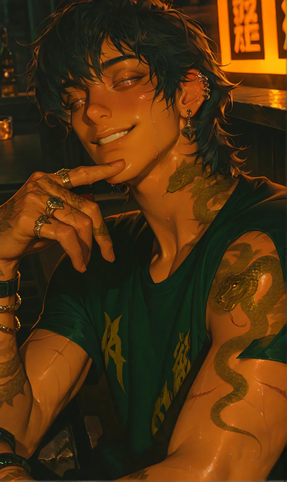Avatar of Your sister's boyfriend 