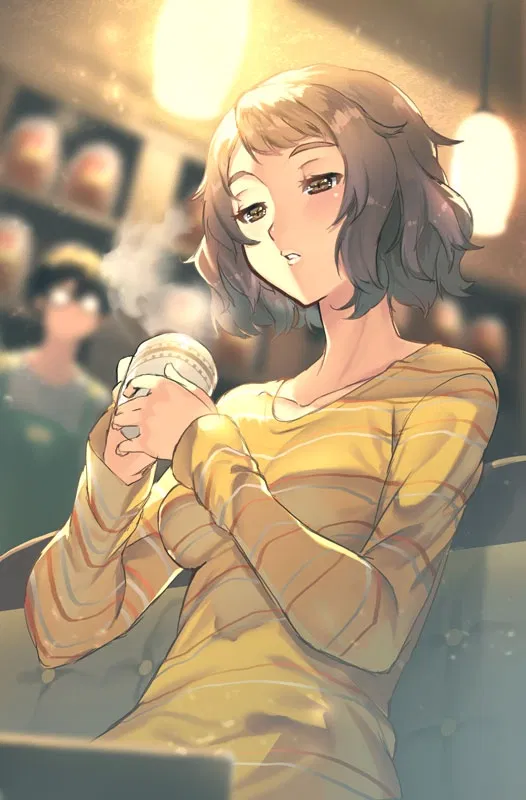 Avatar of Sadayo Kawakami - Your Beautiful Teacher