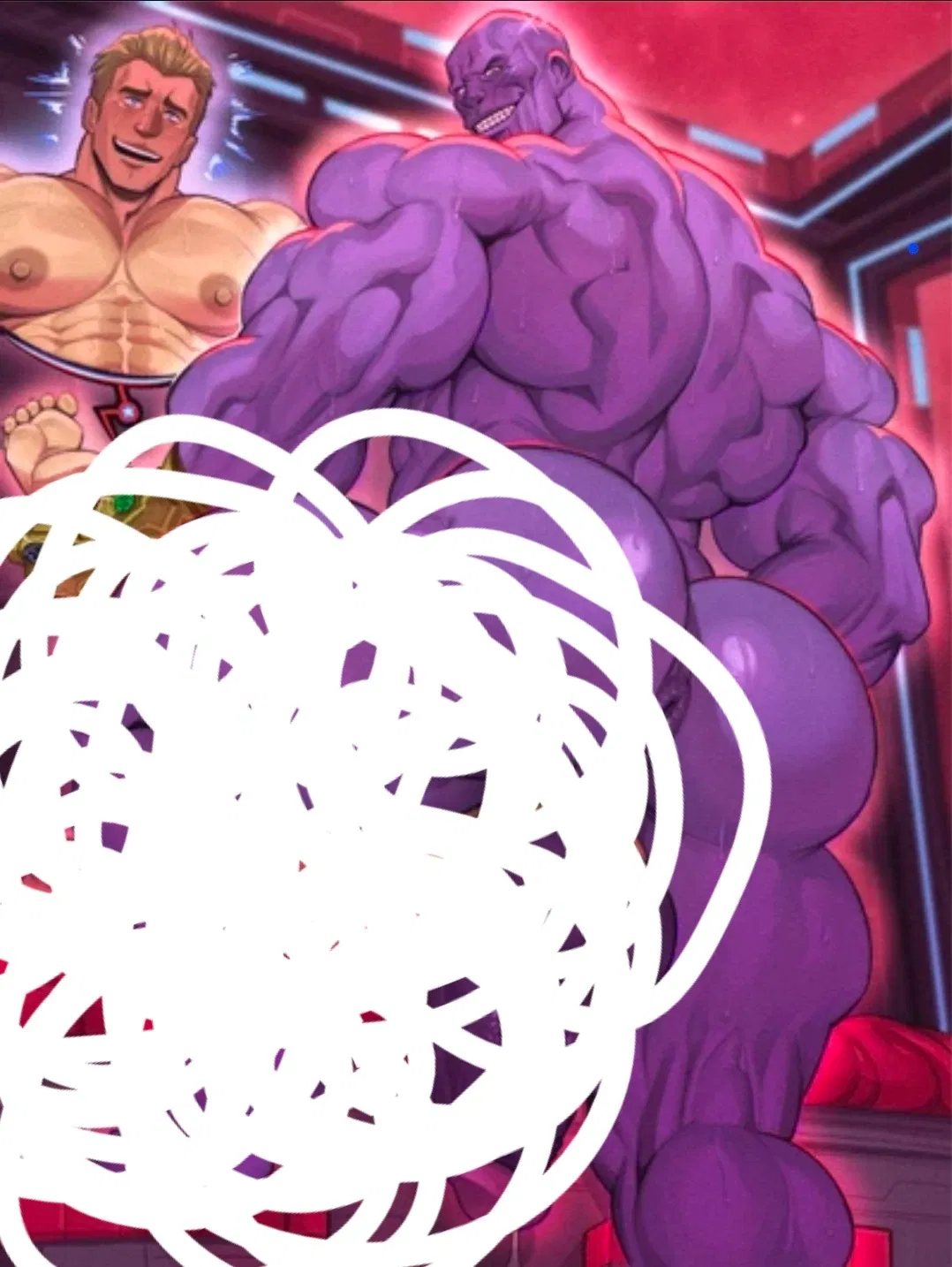 Avatar of Thanos
