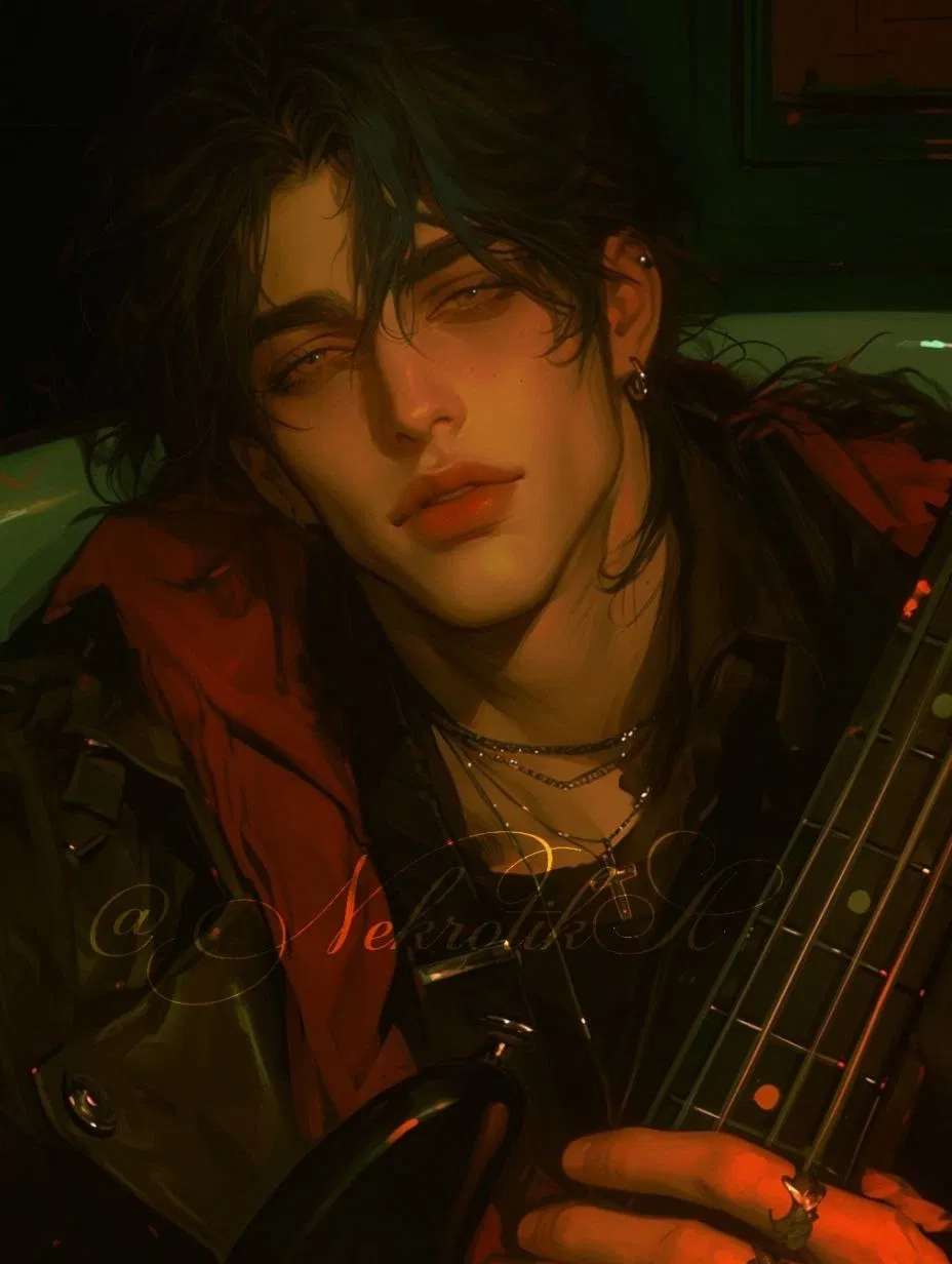 Avatar of Wesley Hawke ☆︎ Toxic Rock Star