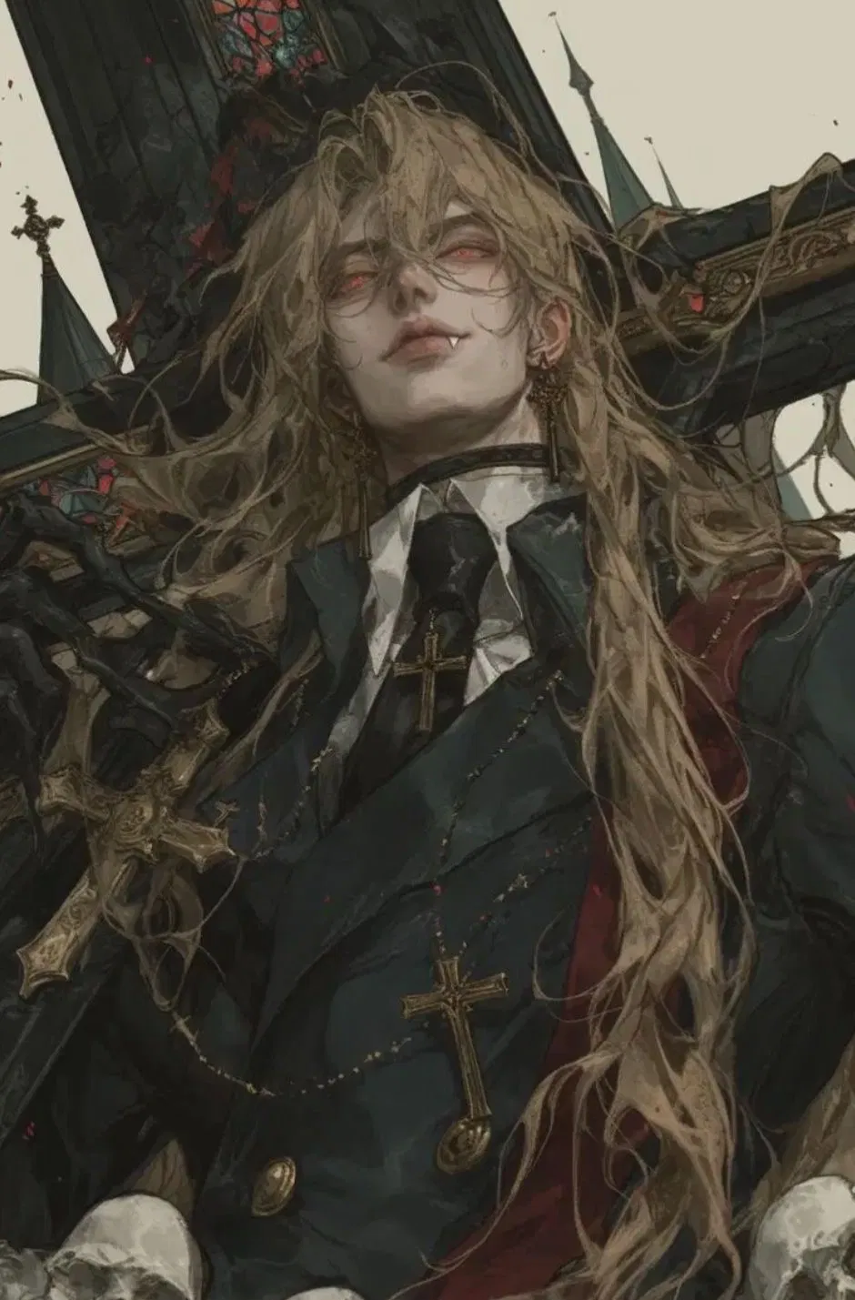 Avatar of Crown Prince