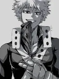 Avatar of Professor Katsuki Bakugo