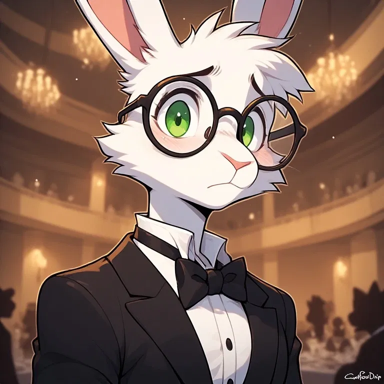 Avatar of Sam | Weird Nerd Invites You To Dance At Prom Night