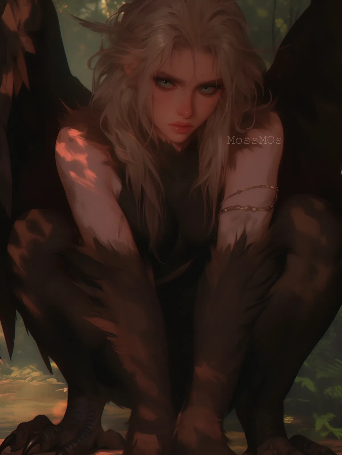Avatar of Ivy | Harpy