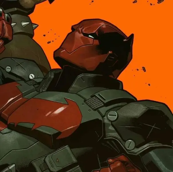 Avatar of Batman!Jason Todd 