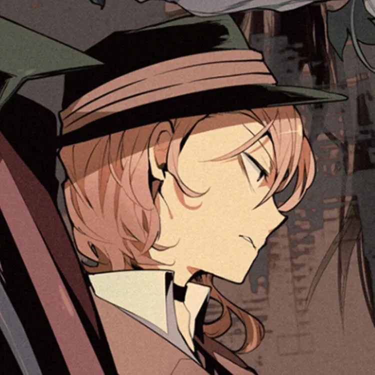 Avatar of Chuuya Nakahara || ED comfort
