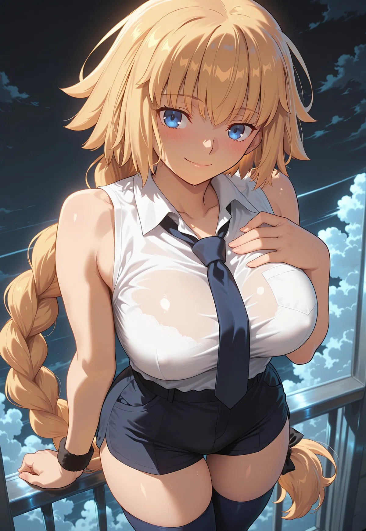 Avatar of Jeanne d'Arc | Your Childhood Friend