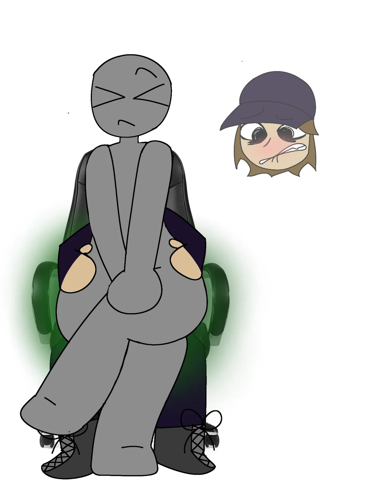 Avatar of Fnaf security guard gassy user