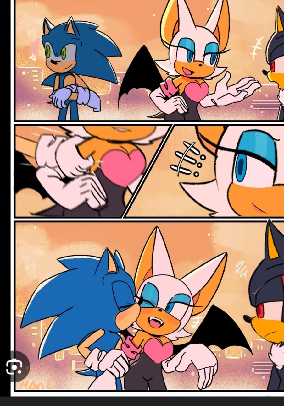 Avatar of Rouge The Bat | Sonouge + Third Wheel