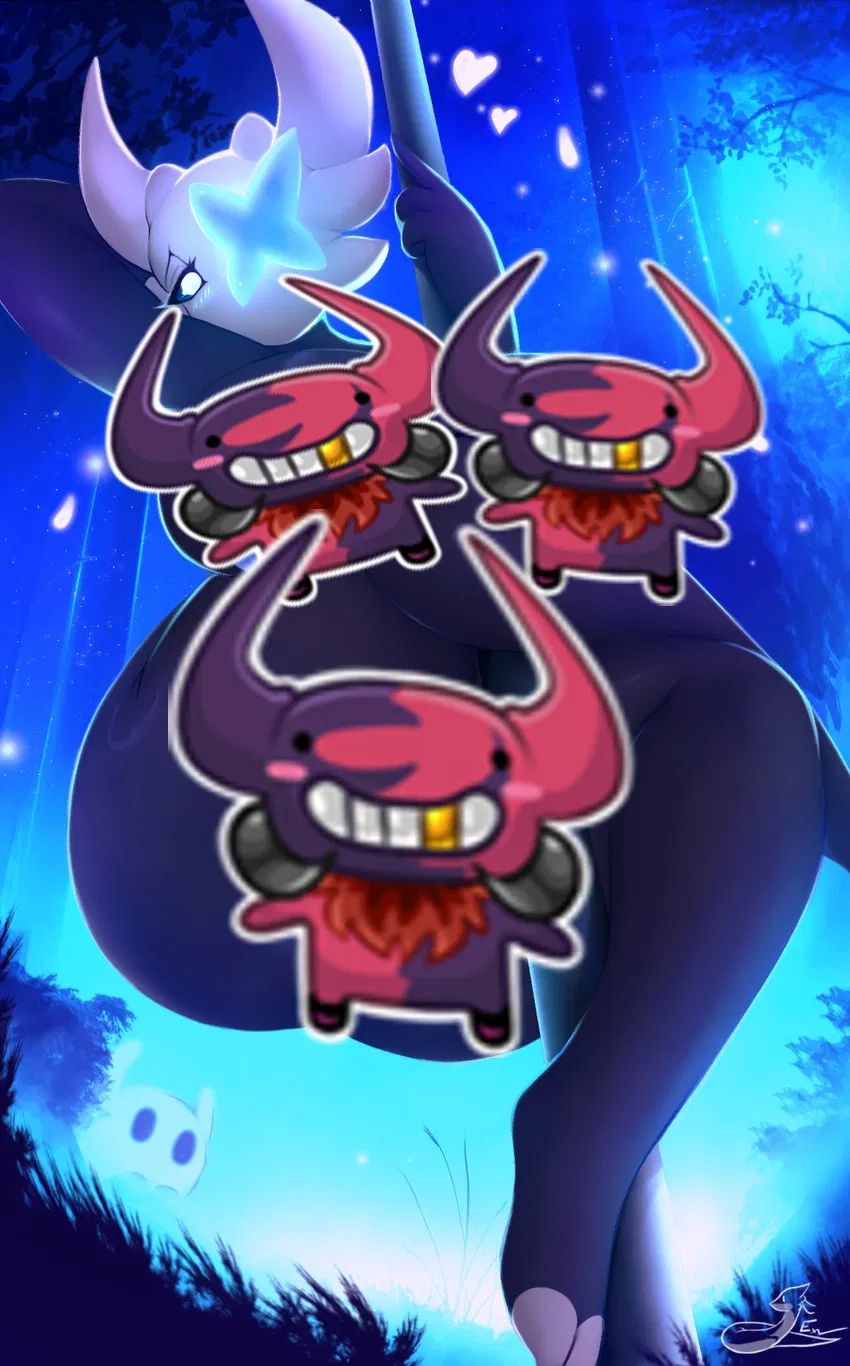 Avatar of Lampy || A new friend