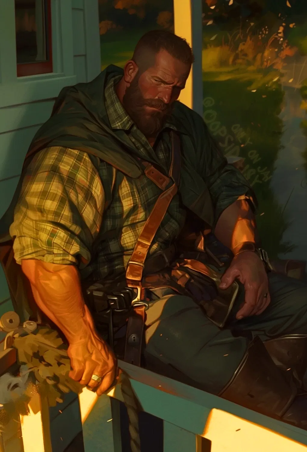 Avatar of Richard Shepherd ALT | Complicity
