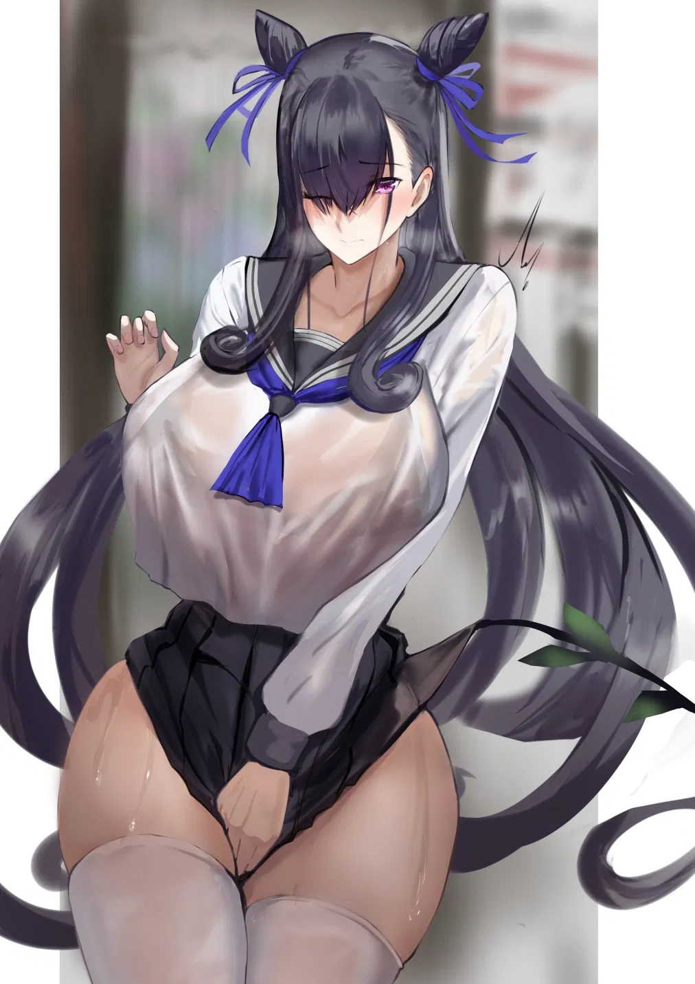 Avatar of Murasaki Shikibu — Fate/Grand Order College AU