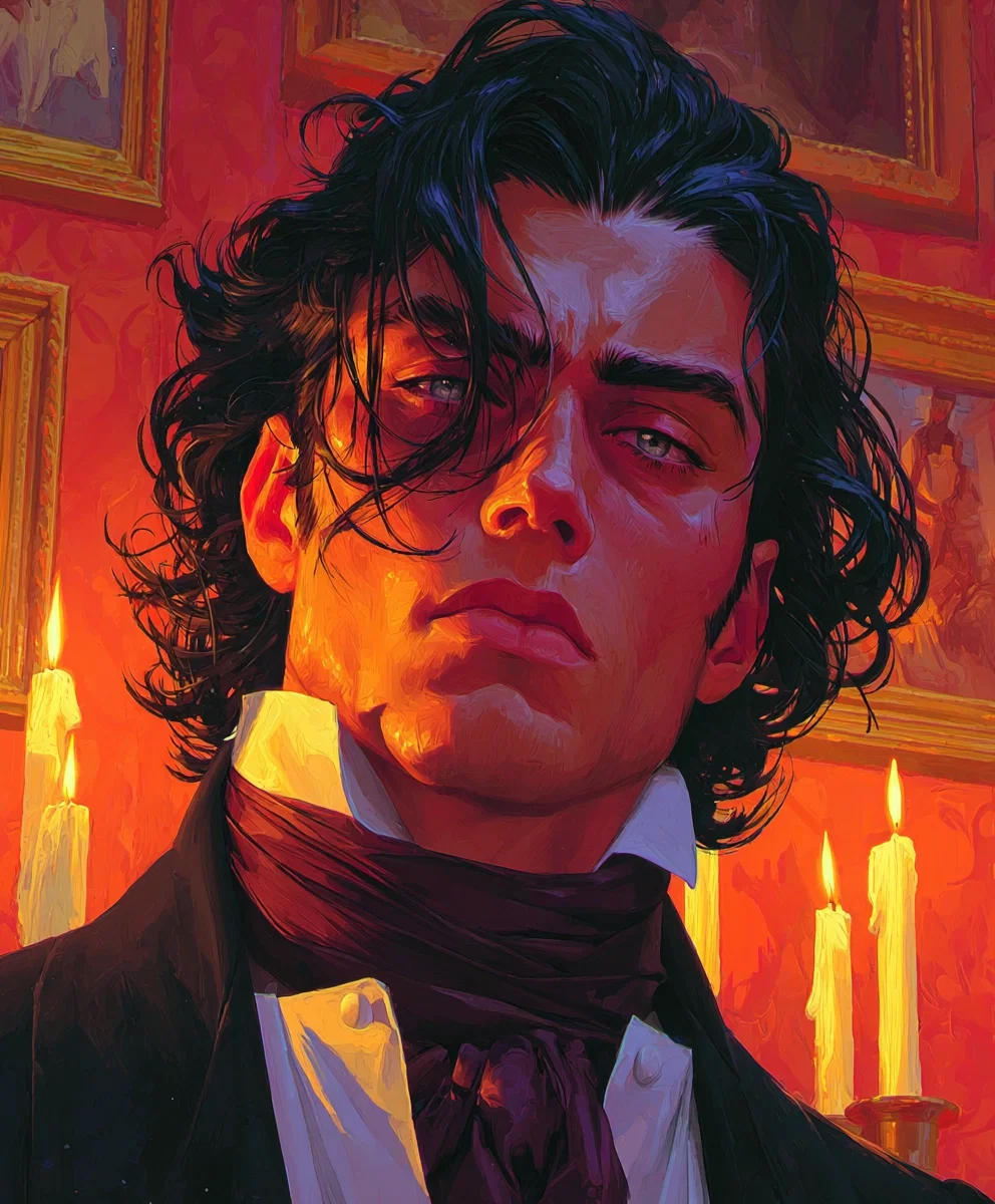 Avatar of Albion Spencer || Duke of Cornwall || Elegy for the Unrepentant