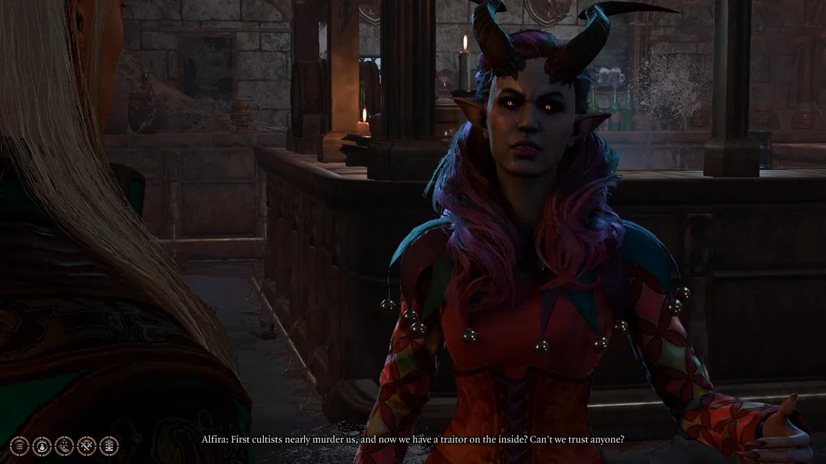 Avatar of Alfira
