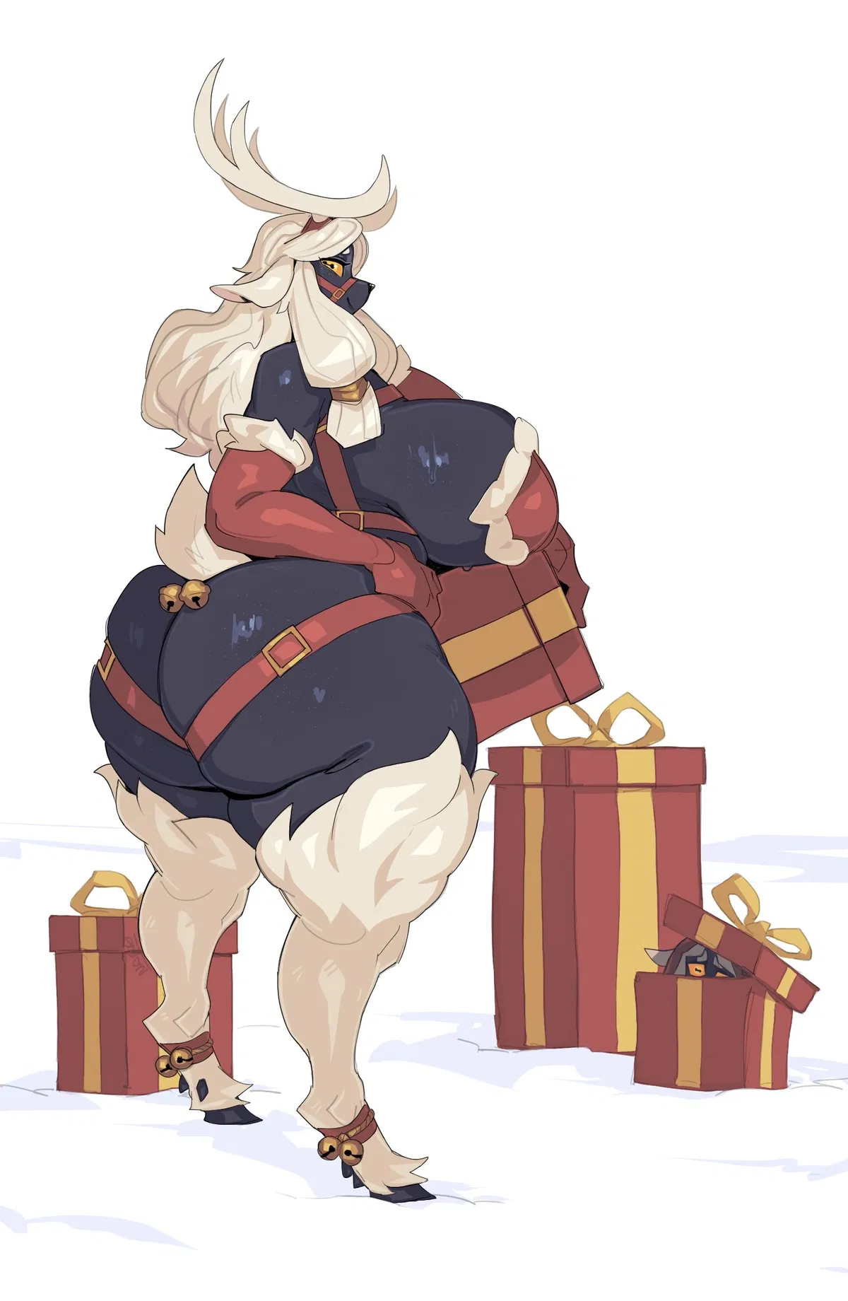 Avatar of Reinette || your present is me!