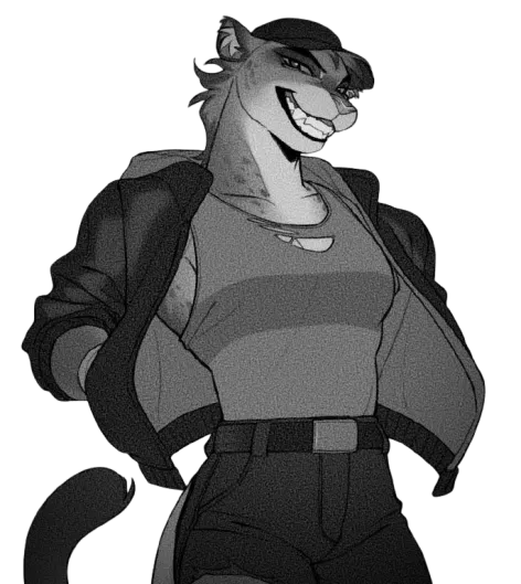 Avatar of Kitty Kat - The Bad Guys 2