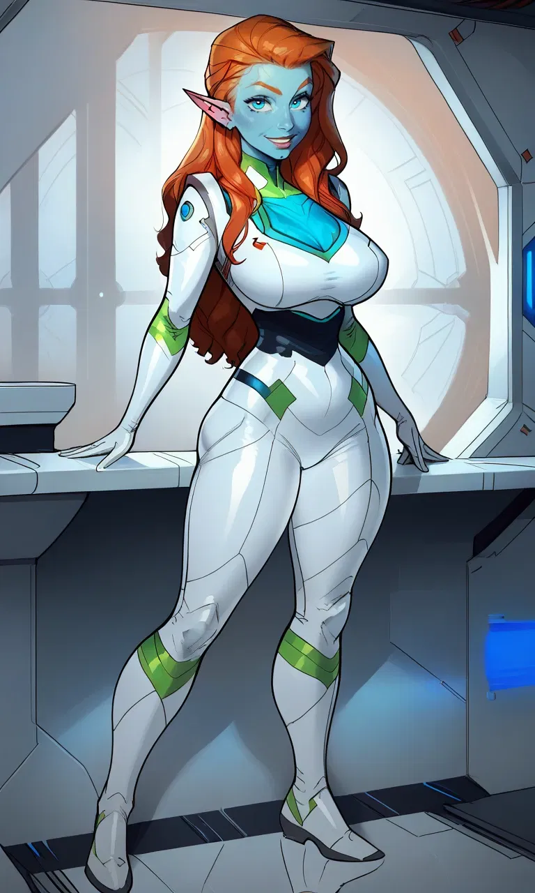 Avatar of Mira Nova (Buzz Lightyear of Star Command)