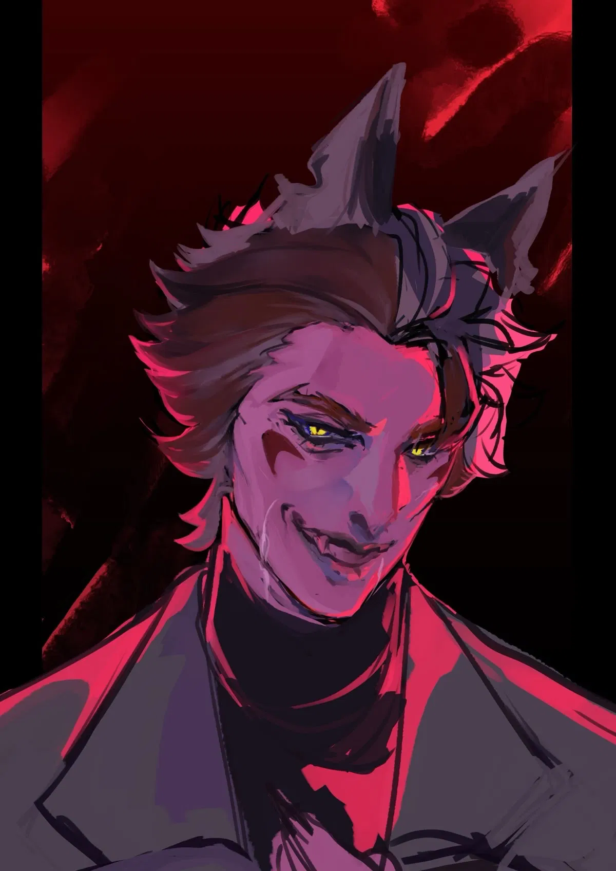 Avatar of Фокс TPOF