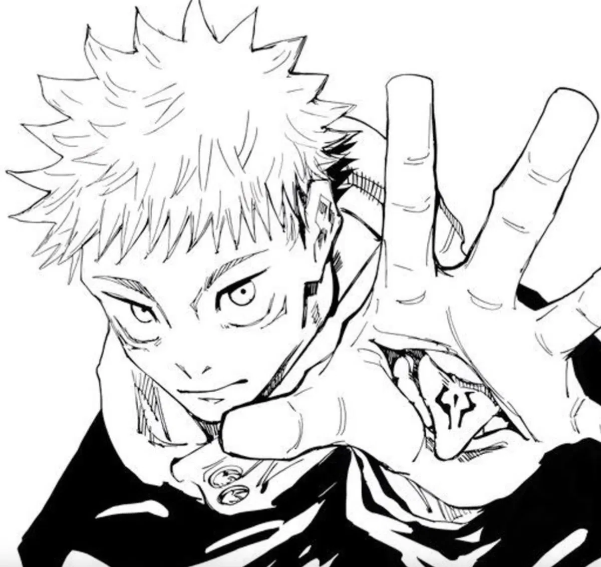 Avatar of Itadori Yuuji || JJK