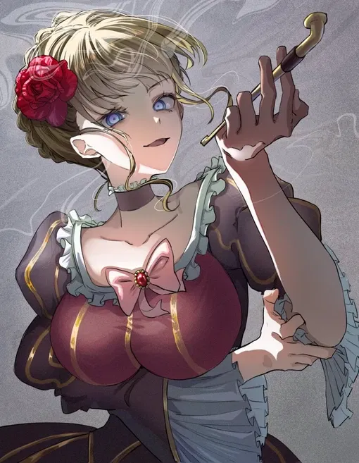 Avatar of Beatrice The Golden Witch
