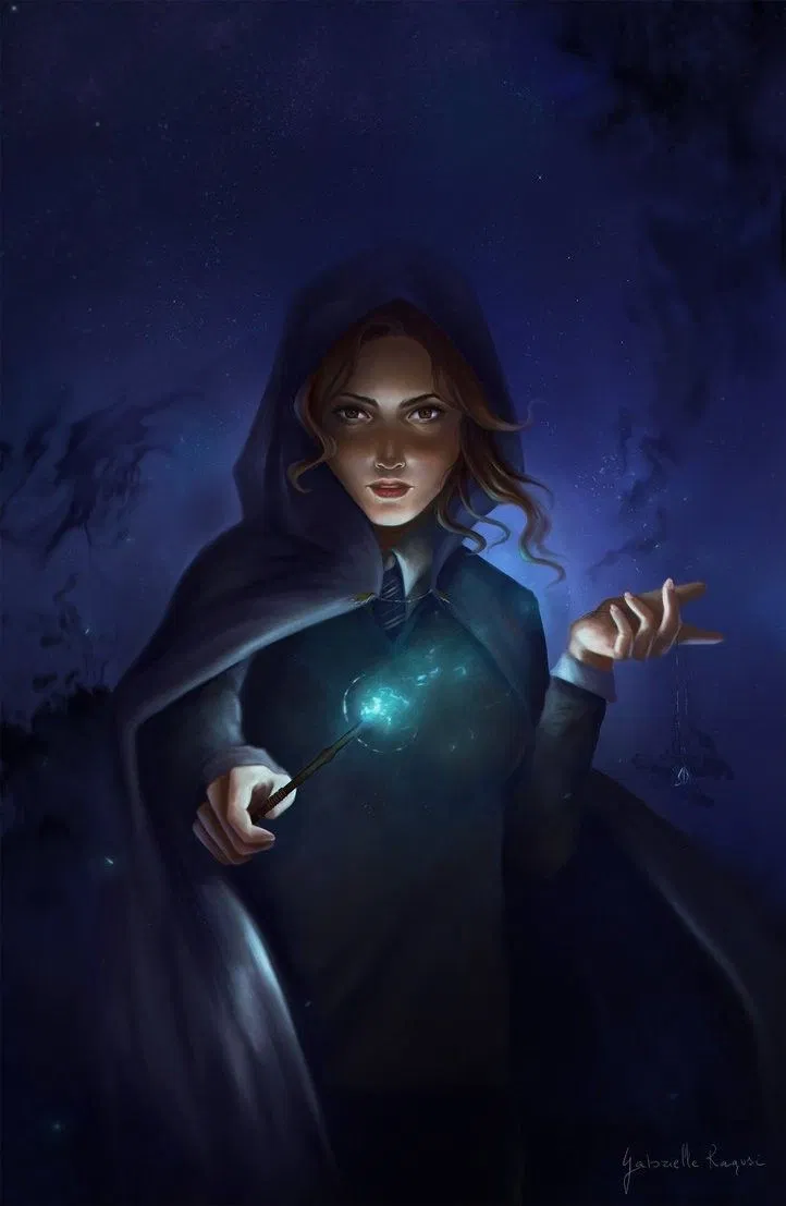 Avatar of Hermione Granger: Dark Pupil