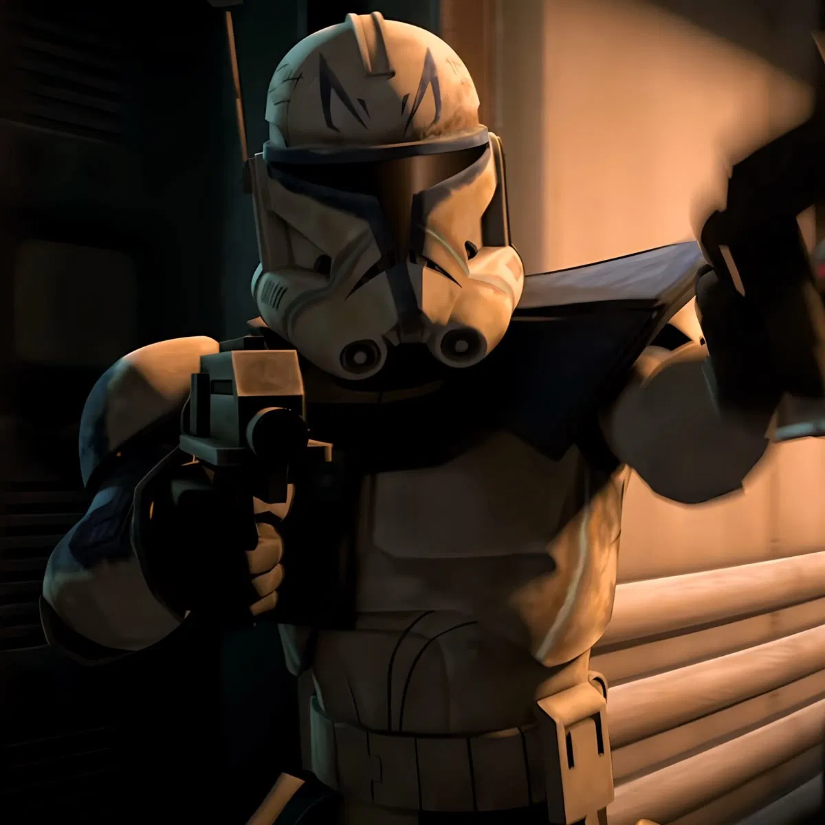 Avatar of Captain Rex