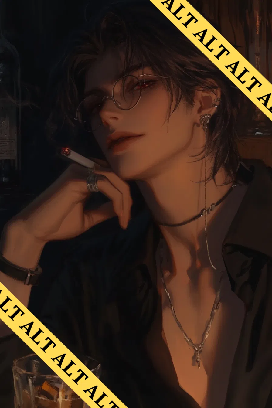 Avatar of Vittorio Graves | Baby Daddy ALT
